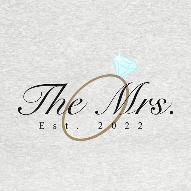 Mrs. est. 2022 by Art_byKay